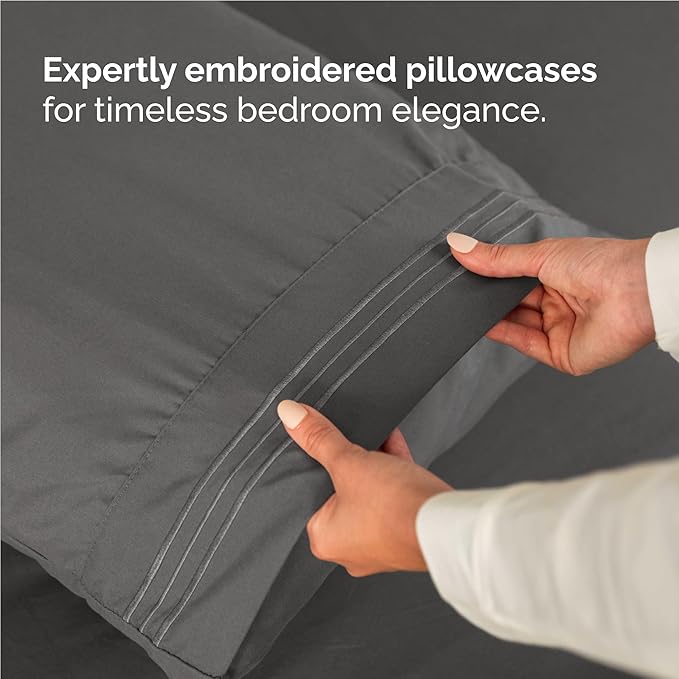 Cooling Bed Sheet Set - Twin XL - 3 Piece