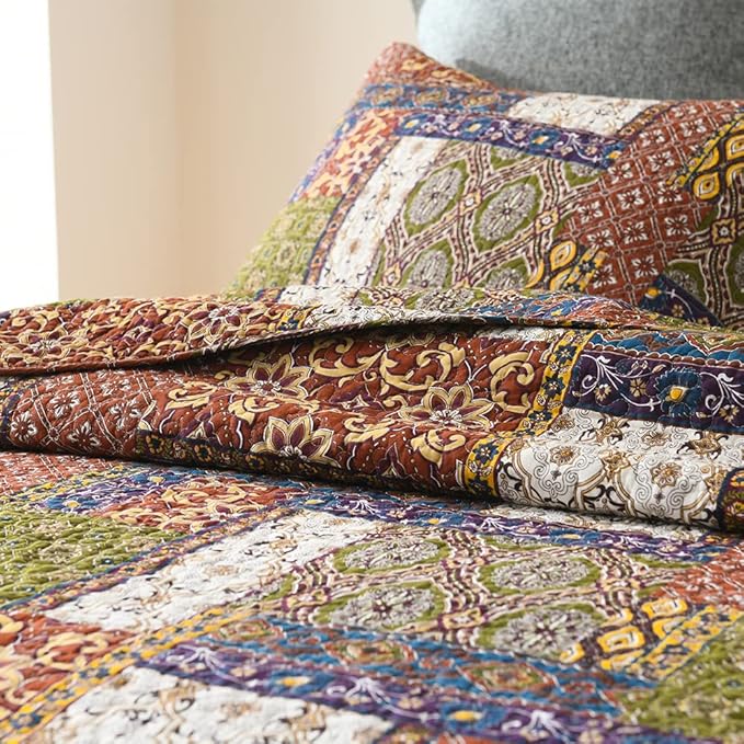 Bedding Set - Queen - 3 Piece