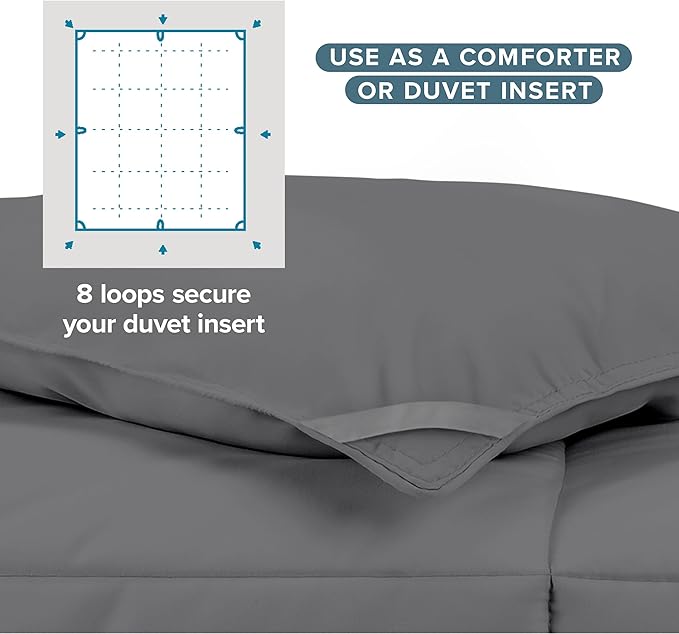 Down Alternative Comforter - Twin XL