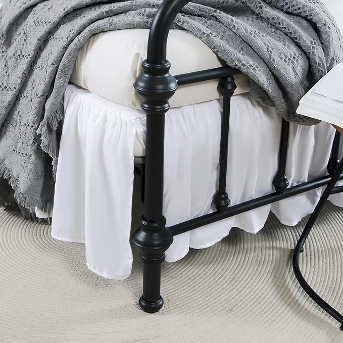Bed Skirt - Queen - 12 in Drop