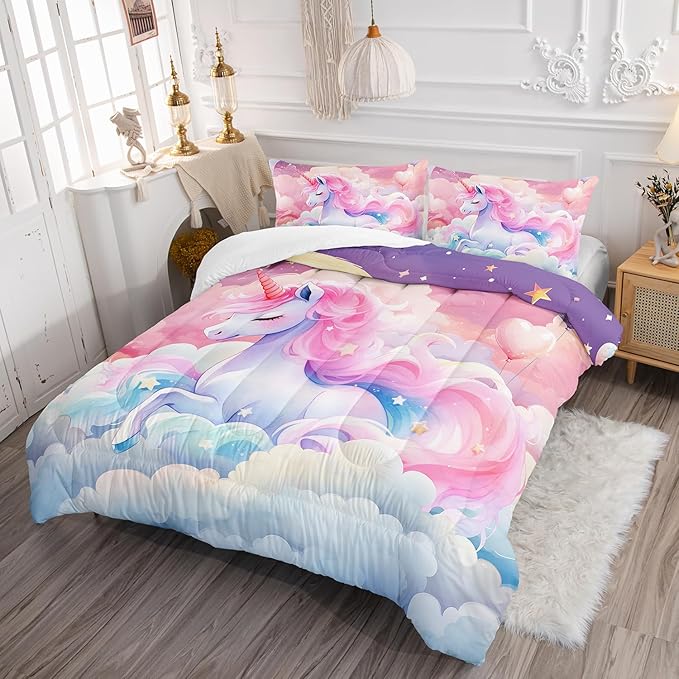 Comforter Set - Queen - 3 Piece