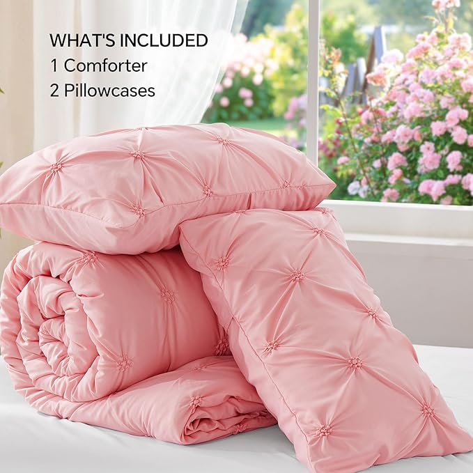 Comforter Set - Queen - 3 Piece