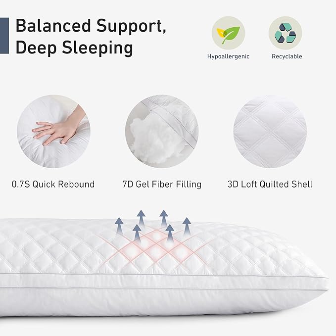 Body Pillow - Full
