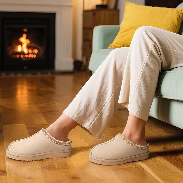 Women's Memory Foam Slippers