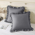 Microfiber Pillowcase Set - 24 x 24 in - 2 Piece