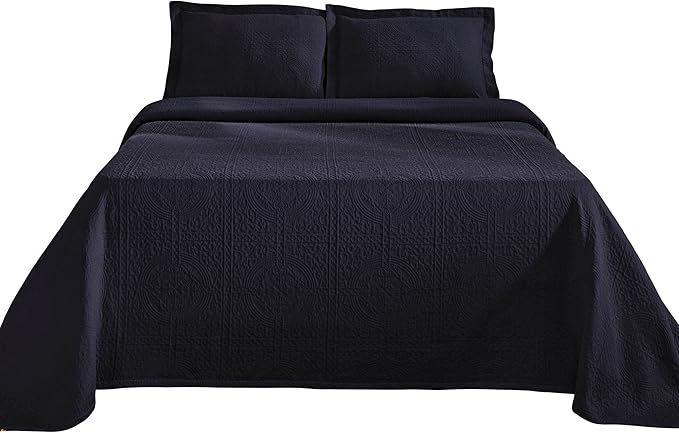 Bedding Set - King - 3 Piece