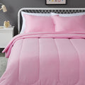 Microfiber Comforter Set - Queen - 3 Piece