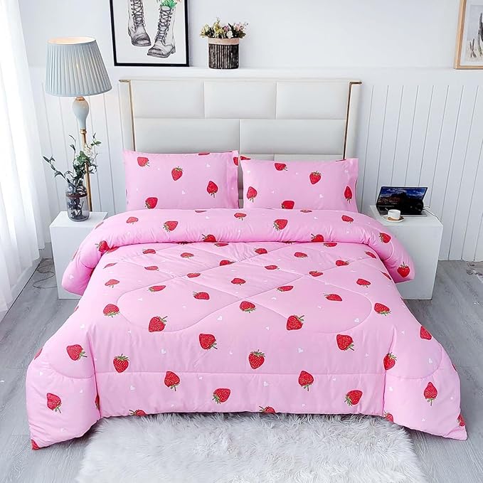 Comforter Set - Twin - 3 Piece