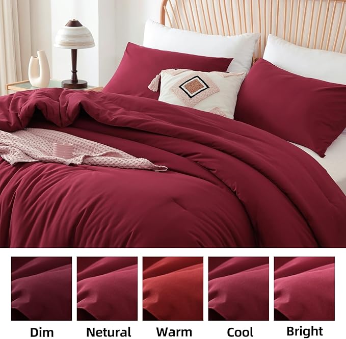 Comforter Set - Queen - 3 Piece