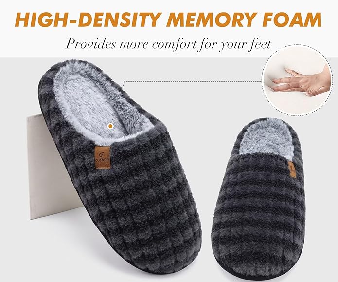 Women's Memory Foam Slippers