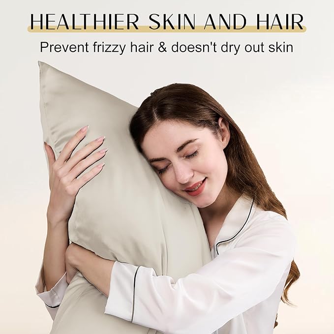 Mulberry Silk Pillowcase - King