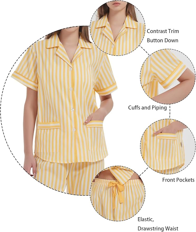 Women's Pants Pajama Set