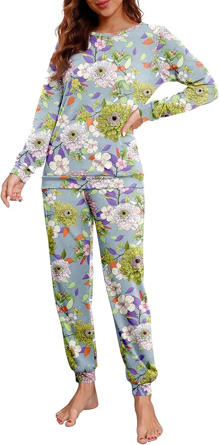 Pajama Set - Long Sleeve