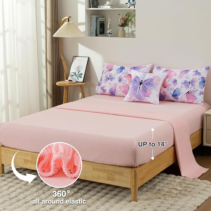 Comforter Set - Queen - 6 Piece