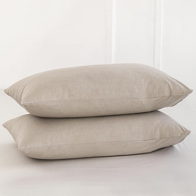 Linen Pillowcase - Standard