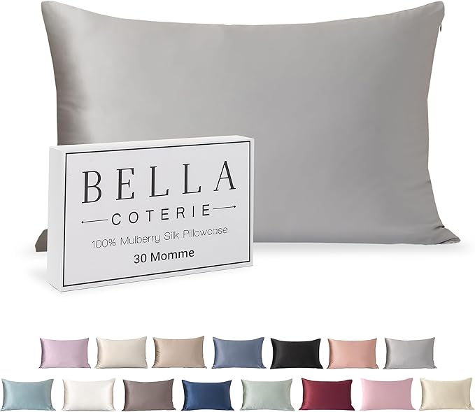 Mulberry Silk Pillowcase - King