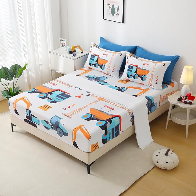 Comforter Set - Full - 7 Piece