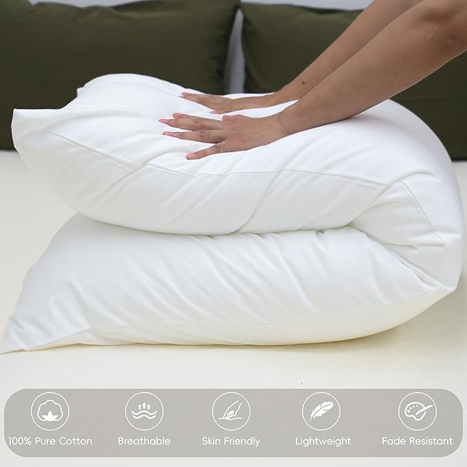 Linen Pillowcase