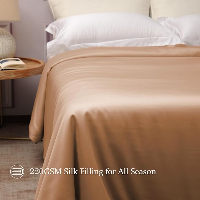 Duvets Down Comforter - Twin