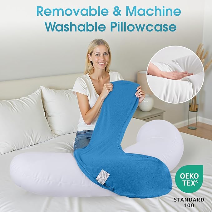 Memory Foam Body Pillow