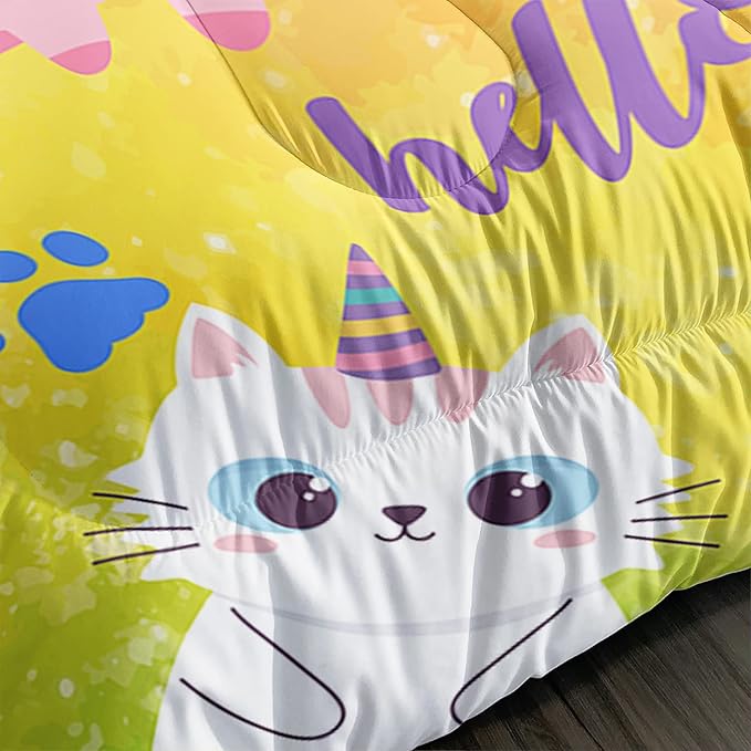 Comforter Set - Queen - 3 Piece