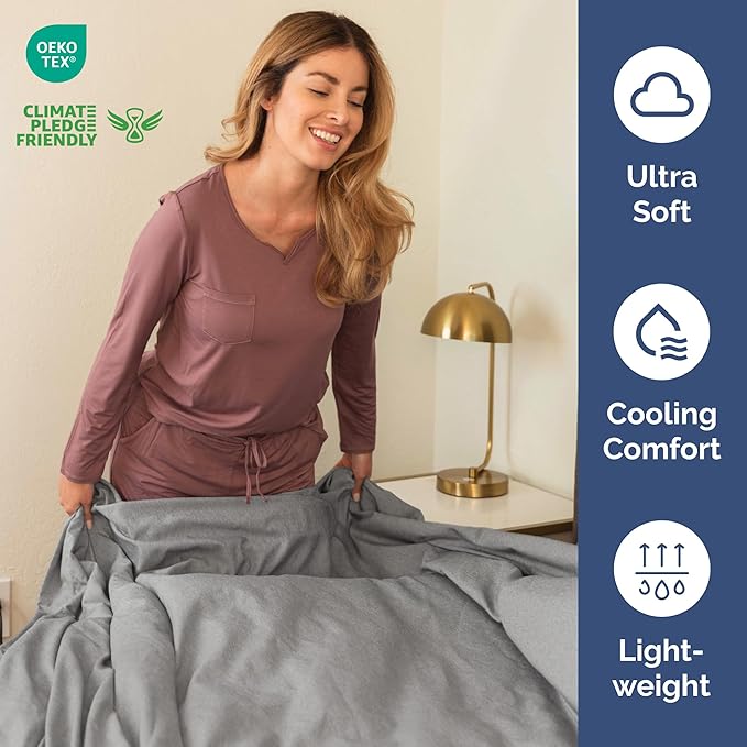 Cooling Flat Sheet - Queen