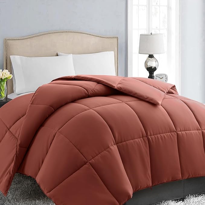 Down Alternative Comforter - Twin XL - 68 x 92 in