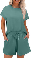 Women's Loungewear Set - Shorts - 2 Piece