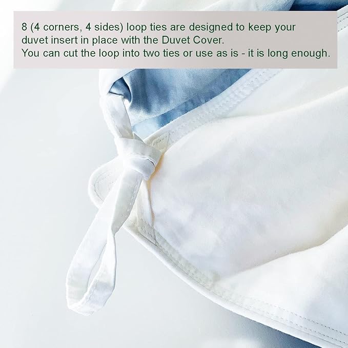 Duvet Cover Set - Queen