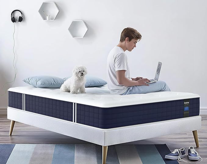 Memory Foam Mattress - Twin XL