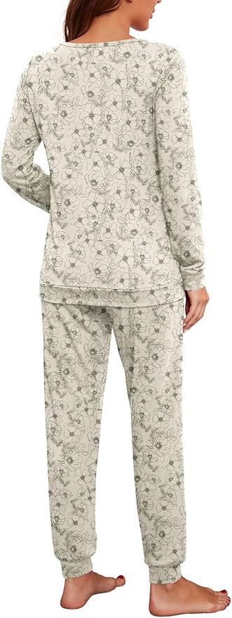 Pajama Set - Long Sleeve