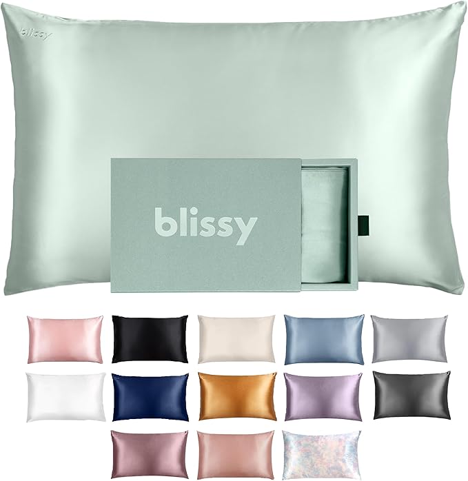 Mulberry Silk Pillowcase - King