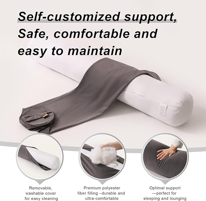 Body Pillow - 39 x 7.87 in