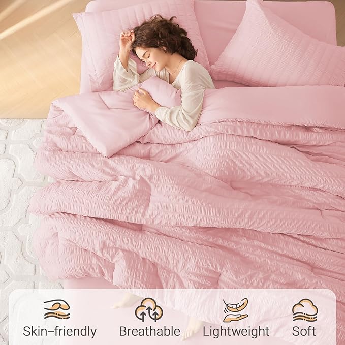 Comforter Set - Twin - 5 Piece