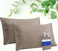 Cooling Pillowcase Set - King - 2 Piece