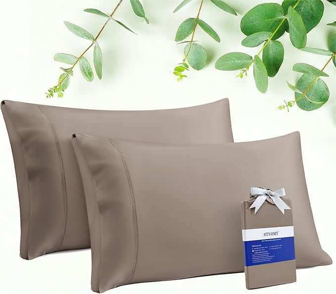 Cooling Pillowcase Set - King - 2 Piece