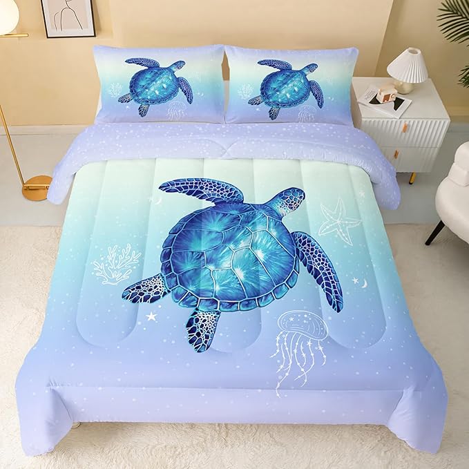 Down Alternative Comforter Set - Full - 3 Piece