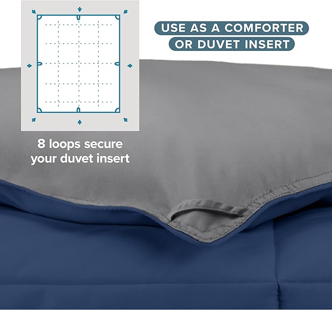Down Alternative Comforter - Queen