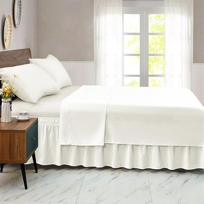 Bed Skirt - Twin - 22 in Drop