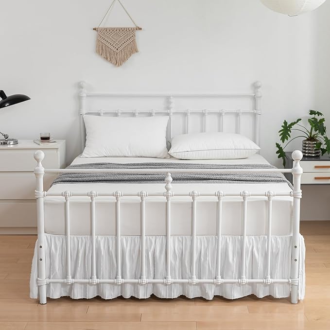 Bed Skirt - Twin - 12 in Drop