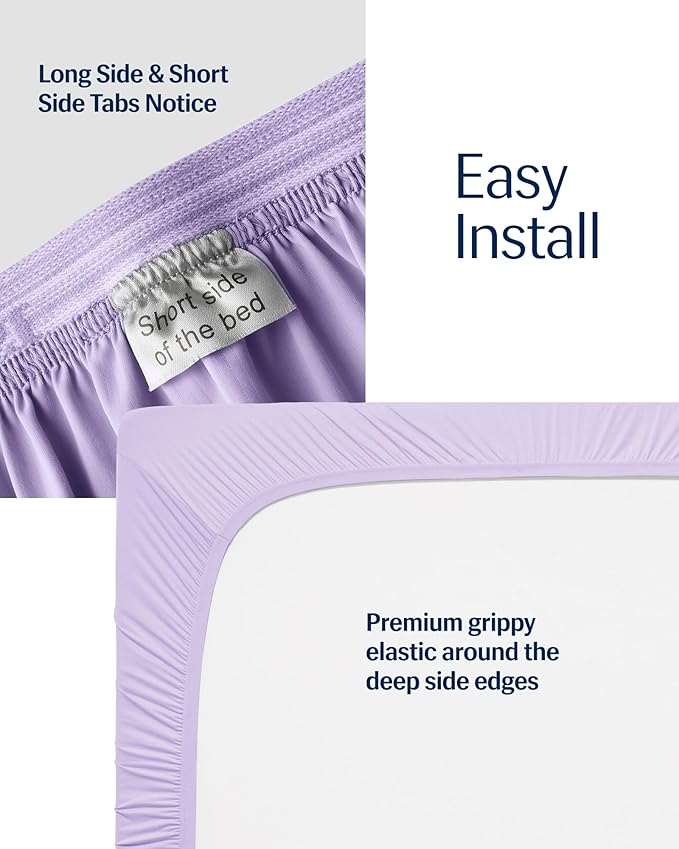 Fitted Sheet - Full