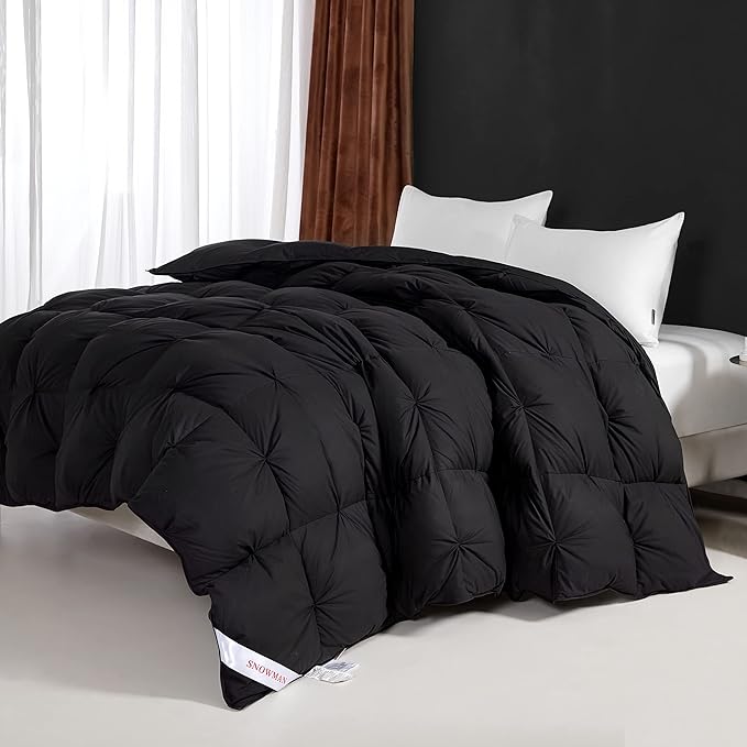 Duvets Down Comforter - Queen