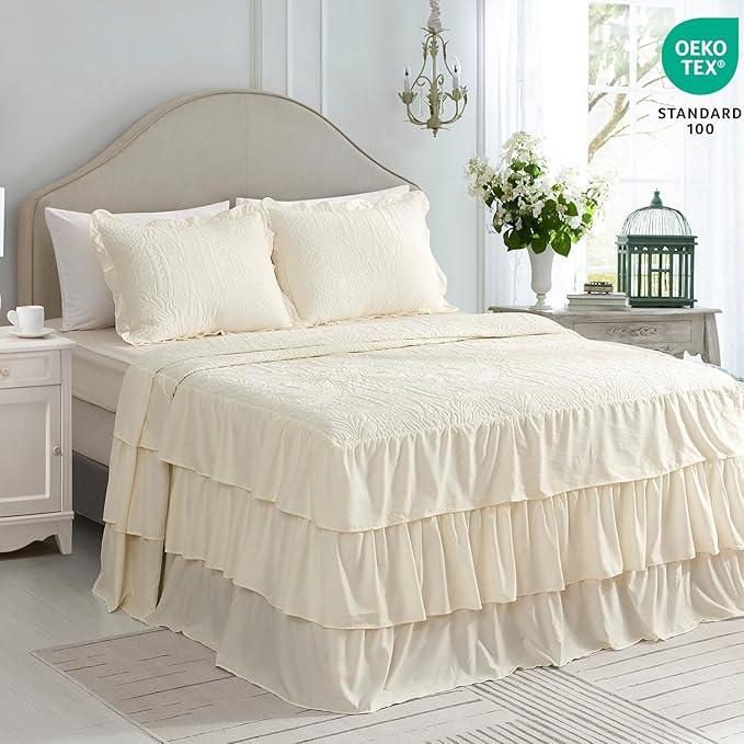 Bedding Set - King - 3 Piece