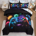 Microfiber Comforter Set - Queen