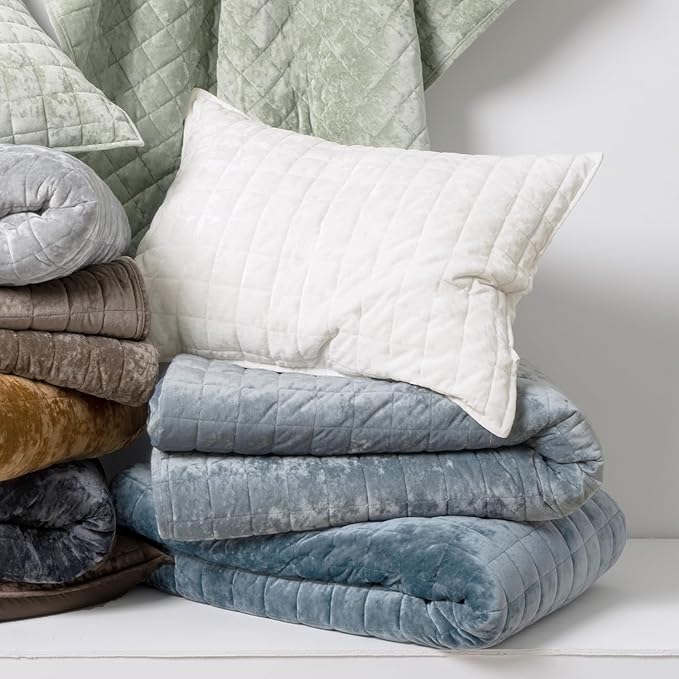 Linen Comforter Set - Twin XL