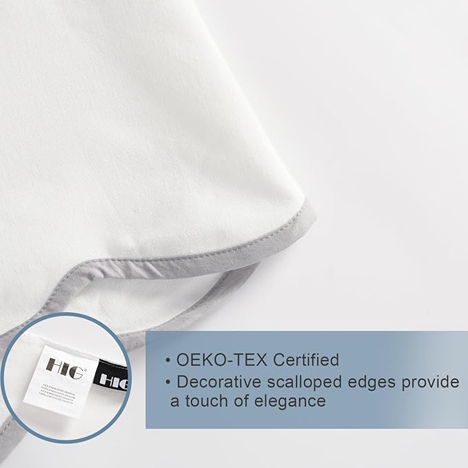 Bed Skirt - Queen - 14 in Drop
