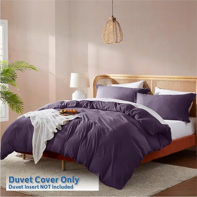 Duvet Cover Set - Twin XL - 68 x 90 in - 2 Piece