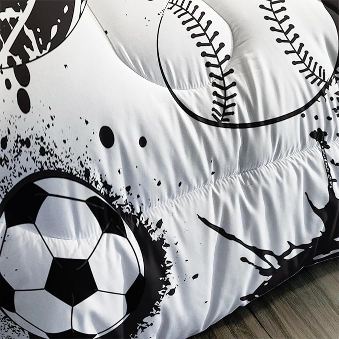 Comforter Set - 3 Piece