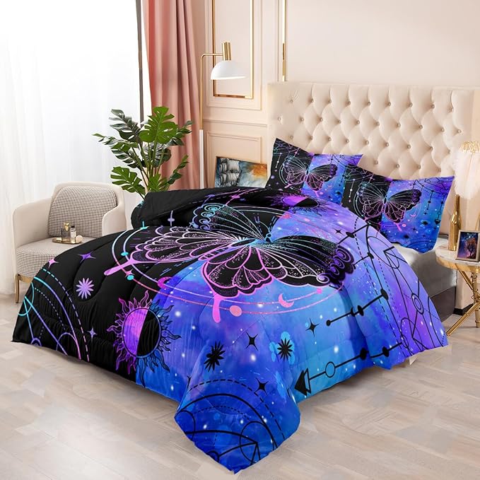 Comforter Set - Full