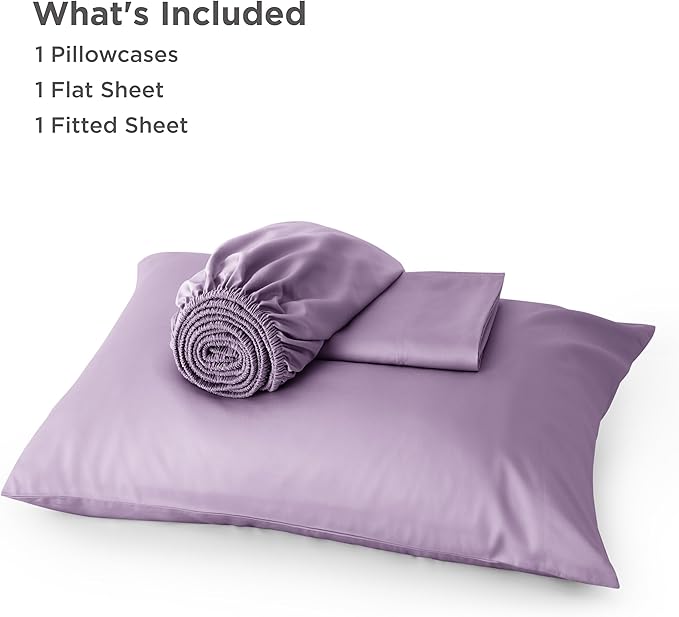 Bamboo Cooling Bed Sheet Set - Twin XL